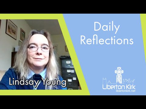 Daily Reflection | Mum and the gas company - Psalm 25: 15-18 - 19th January