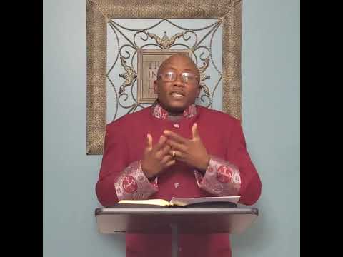 Reverend Robert Williams, "You Are Not Useless", Judges 6:11-14