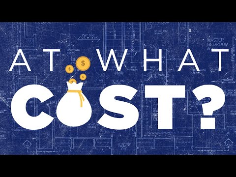 At What Cost? - Luke 14:25-26 - January 5th, 2020