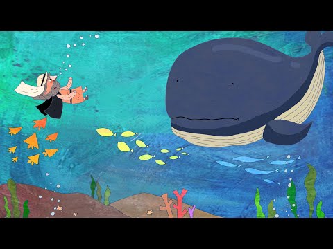 [HiBible]E.310“Story of Jonah2”(Jonah 2:1-3)