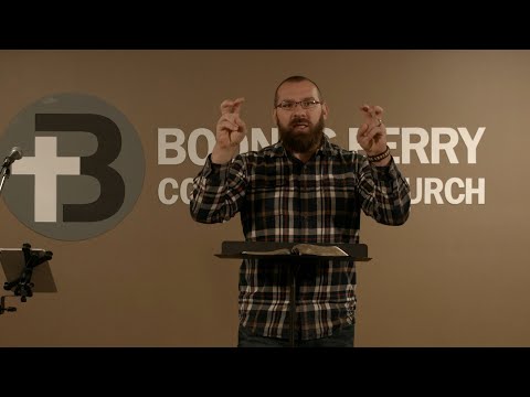 God Hides Truth? - Luke 8:1-15 - Sunday Sermon
