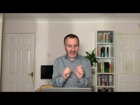 How to be of good courage. Numbers 13:25-14:10 (Martin Walker) 130621.