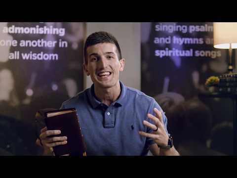 Devotional with Pastor Blake | Hebrews 12:28–29