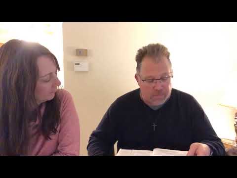 Day 44 Leviticus 1:1 - 4:35 with Pastor Phil Beukema