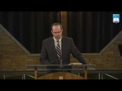 Ken Murphy | Raised For Our Justification (Romans 4:15-25)