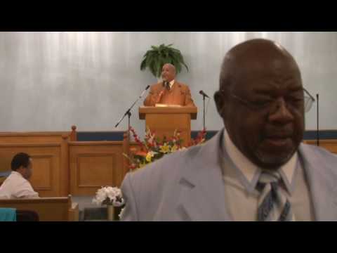 'Don't Let A Fool Make A Fool Out Of You' (1 Samuel 25: 23-25) Pastor C Barry Greene 5/8/2016