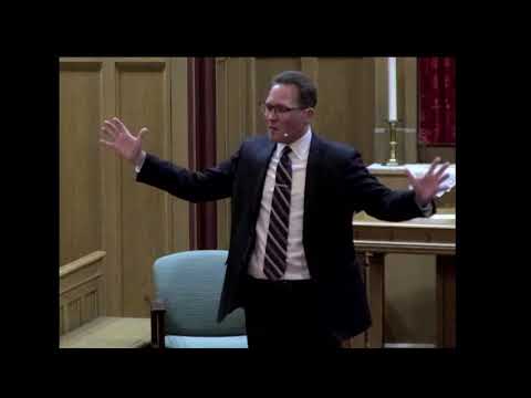 Zechariah 9:9-13 - Rejoice Greatly, Daughter Zion! -  Rev. Michael Birbeck