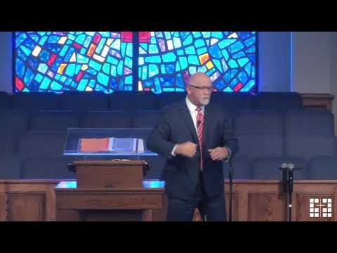 How To Get Through What You'll Never Get Over * Pastor Bill Prater * 2 Corinthians 12:7-9