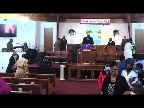 Bishop Aycock~Don't lose sight of Jesus~Luke 9:22-24