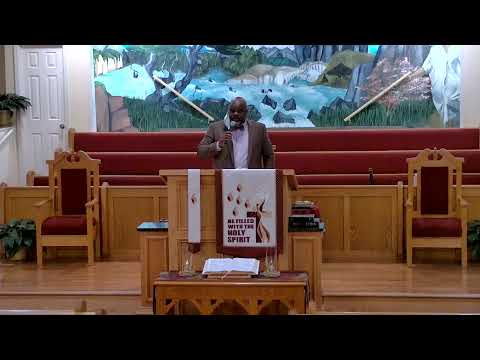 August 8, 2022 "Now Is Not The Time To Be Afraid!" Romans 10:16-17