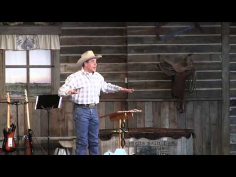 Matthew 1:18-24; "Signs of the Times Past, Present, & Future", 12-7-2014, Cowboy Church of Ennis