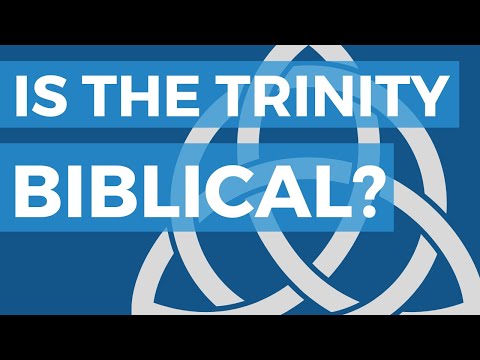 Is the Trinity Biblical // John 1:1-18-14:15-18