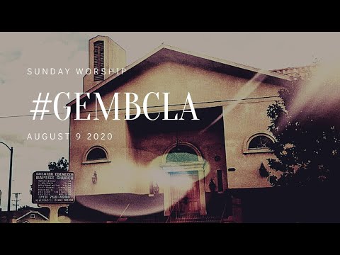 "The Safety of the Saved" | Psalm 4:6-8 | August 9, 2020