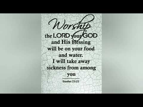 30-9-22 | Exodus 23:25 | @Hope Ministries | Bidar |ದೇವರನ್ನು ಆರಾಧಿಸಿದರೆ ಈ ಆಶೀರ್ವಾದಗಳು ದೊರೆಯುತ್ತವೆ