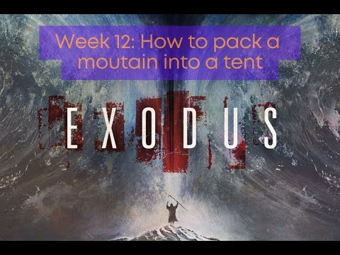 Exodus 25:1-31:18