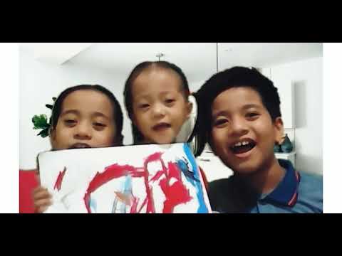 Psalms 119:114 I hope in Thy word #tokpisin | 100th video uploaded