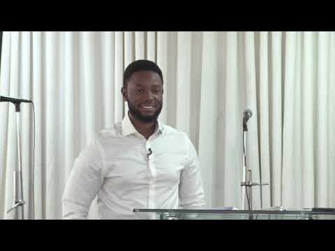 A Salvation Without Merit Jonah 1:5-6 - Emmanuel Oset