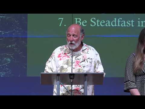 Pastor John Thomas - 1 Peter 5:5-9 - Peter's Exhortation to the Church Family