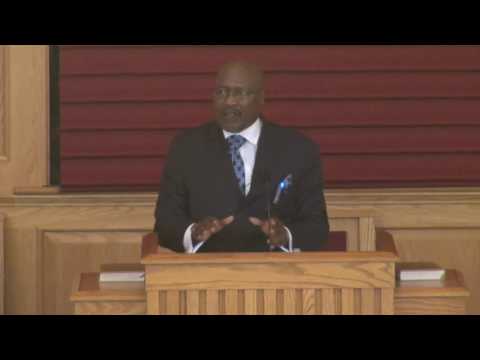 Bro. Terrance McClain, The All Sufficiency of Scripture, Psalm 19: 7 - 9