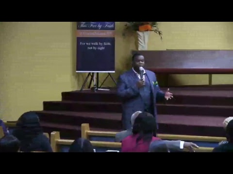 "Going Through To Get Through Pt. 2" (Esther 4:15-17)