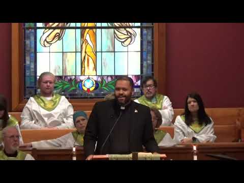 09082024 Sermon and Response: "The Testimonies of TWO underdogs"