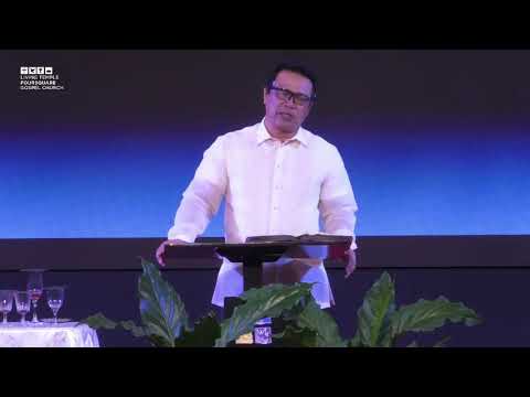 THE BASIS OF FULFILLMENT (Mark 14: 44- 49) by Rev. Luciano M. Casumpa, Jr.