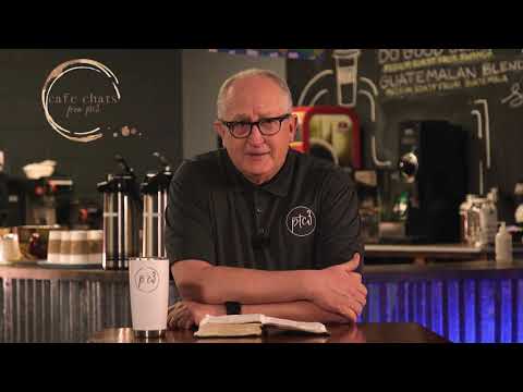 Cafe Chats - Genesis 32:10