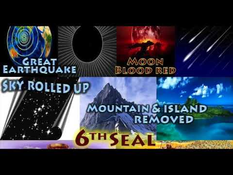 Bible Study for Today: "Revelation 6:12,13" (8th July 2022)