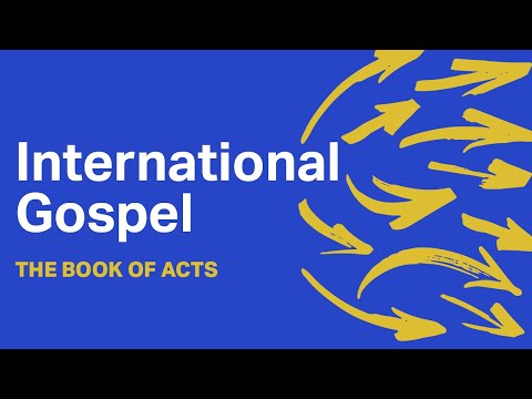 No Obstacles | Acts 11:19–12:23 | Stephen Liggins