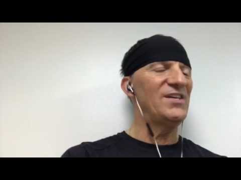 "God arms you with strength, and he makes my way perfect.” Psalm 18:32