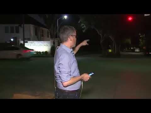 (OMEN)Tiger Loose In West Houston(Job 5:22)