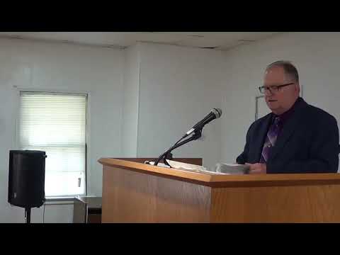 "I'm Sorry"--but Did You Repent? Acts 20:18-21.