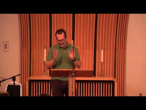Josh Moody - How to Answer Your Critics - Romans 8:31-34