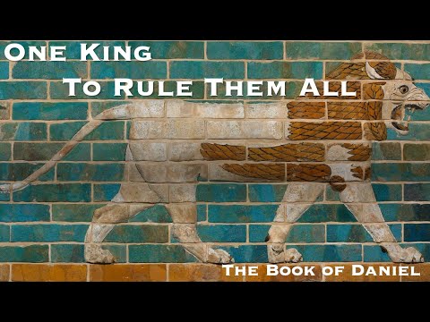 2/06/2022 - Taming Beastly Empires, Daniel 7:19-28, Bernard Bell