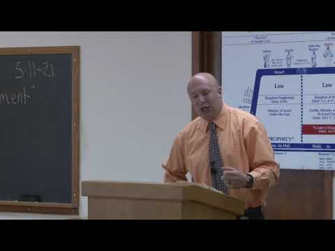 155 Romans: The Atonement ~ Romans 5:11-21 (6/2/13)