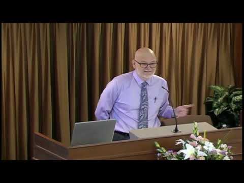 The Just Shall Live By Faith, Pt.9     (Hebrews 11:11-14)   (Richard Warmack)  10/2/22