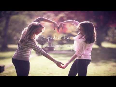 Proverbs 27:1-2 Song