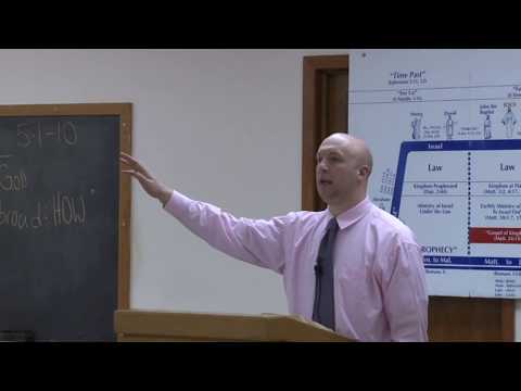 144 Romans: The Love of God Shed Abroad: How ~ Romans 5:1-10 (4/21/13)