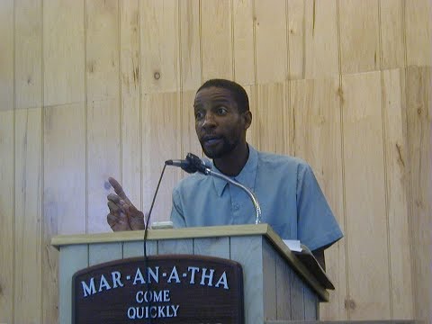 Proverbs 13:13 - Bro. Enoch