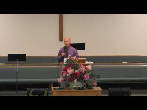 Isaiah 12:1-6 -- Sunday Morning Service; 7/19/20