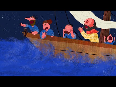 [HiBible]E.194 Acts 27:33-37