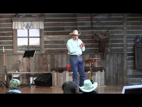 Acts 13:13; "From Failure to Fulfilled", 3-20-2016, Cowboy Church of Ennis