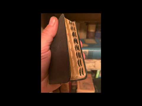 KJB Dramatized, Psalms 119 - Proverbs 27:16