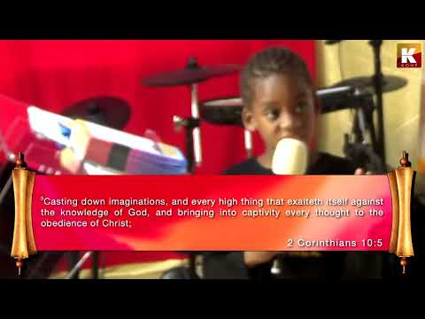 Obey and Learn Christ – 2 Corinthians 10:5