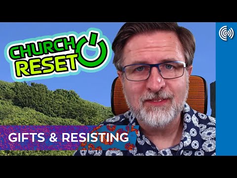 Gifts & Resisting - Acts 7:52 - 8:3