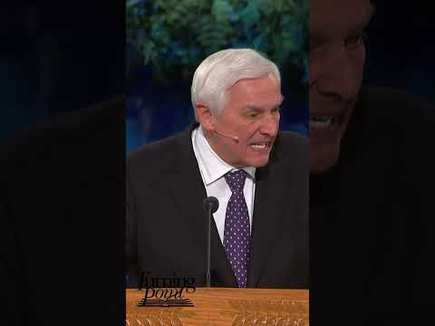 The Joy of Unity | Dr. David Jeremiah | Philippians 2:1-11