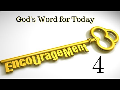 God's Word for Today 4 - Philippians 2:13