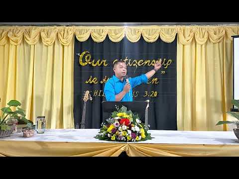 Your ACTION, will tell you WHO YOU ARE (Romans 13:8-13) Pastor Junas Catubig