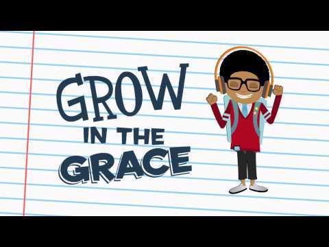 2 Peter 3:18 (Glory, Glory, Glory)