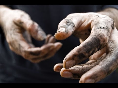 Getting Dirty - Ezekiel 34:20-24